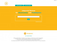 jobportal-weimar.de Thumbnail