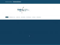 tohr-sylt.de Webseite Vorschau