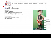 muenchhausen-museum-bodenwerder.de Webseite Vorschau