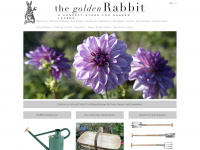 golden-rabbit.de Webseite Vorschau