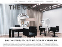 thecolorist.ch Webseite Vorschau