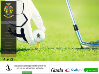 golflaserra.it Webseite Vorschau
