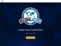 globalazure.at Webseite Vorschau
