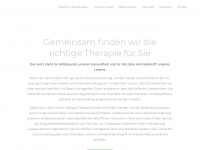 diagnoseherzschwaeche.at Webseite Vorschau