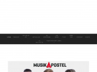Musikapostel-fanclub.com
