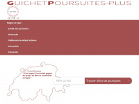 poursuites-plus.ch