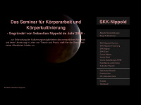 skk-nippold.de Webseite Vorschau