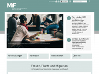 mif-bw.de Webseite Vorschau