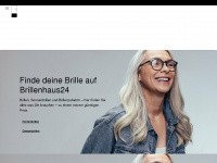 brillenhaus24.de Webseite Vorschau