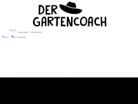 dergartencoach.com Webseite Vorschau