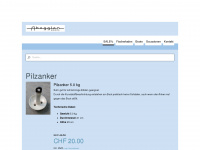 fischerladen.com Webseite Vorschau