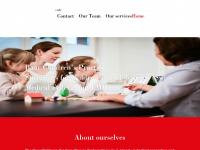 baarer-kinderarztpraxis.ch Webseite Vorschau