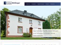 stb-wolfanger.de Webseite Vorschau
