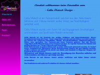 cellumatschdesign.de Webseite Vorschau