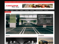 rascasse-magazin.de Webseite Vorschau