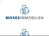 mosesimmobilien.de Webseite Vorschau