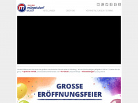 moegeldorf2000.de Webseite Vorschau