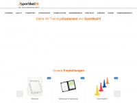 sportikel24.com Webseite Vorschau