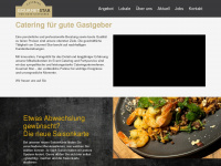 gourmetstar.ch Webseite Vorschau