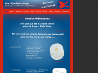 khw-kalla-welge.de Webseite Vorschau
