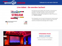 spezialclub-livestream.de Thumbnail