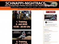 schnappi-rennen.at Webseite Vorschau