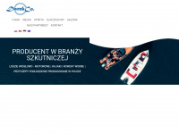 darekco.pl Webseite Vorschau
