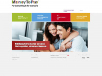 moneytopay.at Webseite Vorschau