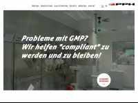 pph-gmbh.com Webseite Vorschau