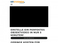 myvivendavideo.com Webseite Vorschau
