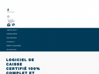 tgm-commerce.fr Webseite Vorschau