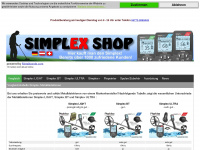 simplex-shop.com