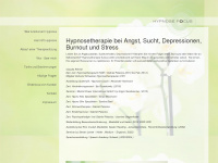 hypnose-focus.ch Webseite Vorschau