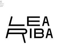 leariba.ch Webseite Vorschau