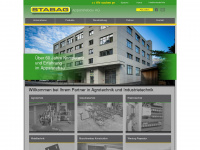 stabag.com Webseite Vorschau