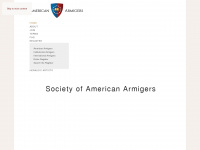 americanarmigers.us Webseite Vorschau