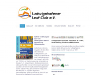 ludwigshafener-lc.de Webseite Vorschau