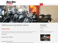 matter-motos.ch Thumbnail