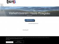 vvhr.ch Webseite Vorschau