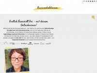 businessheldinnen.com Webseite Vorschau