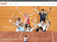 tennisclub-rotgelb.de Webseite Vorschau