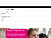 employee-experience-store.com Webseite Vorschau