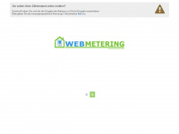 webmetering.de Webseite Vorschau