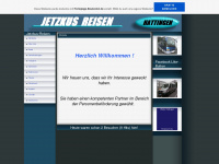 jetzkus-reisen.de.tl Webseite Vorschau