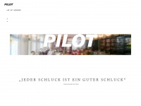 pilot-leipzig.de Webseite Vorschau