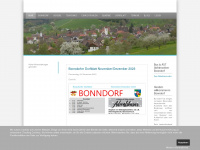 Bonndorf-ueberlingen.de