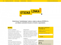 forensicline.eu Webseite Vorschau
