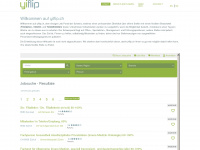 yiflip.ch Webseite Vorschau