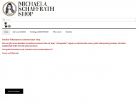 michaela-schaffrath.shop Webseite Vorschau