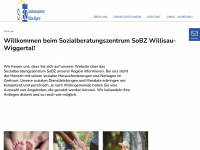 sobz-willisau-wiggertal.ch Webseite Vorschau